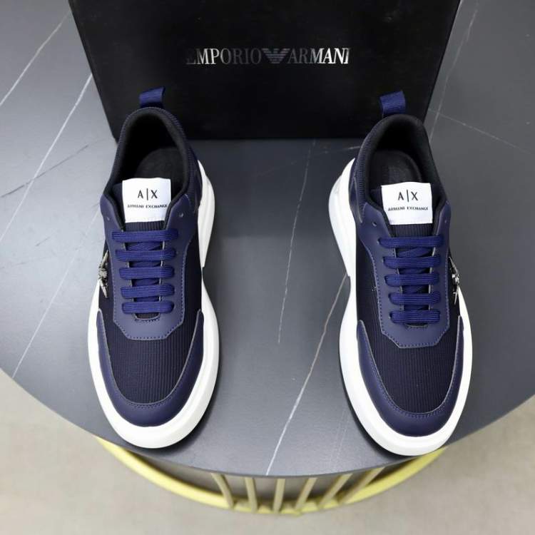 Picture of Armani Shoes _SKUArmanisz38-44hnx0402763